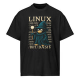 Linux Wizard - /bin/bash Edition - Men’s box tee