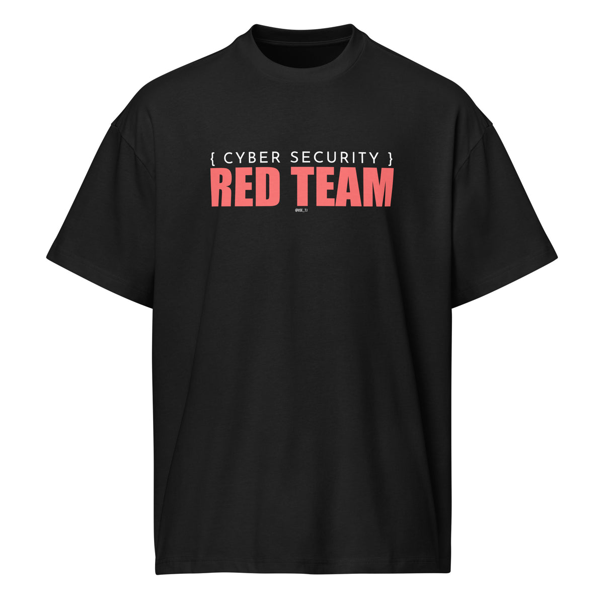 Cyber Security - Red Team - Men’s box tee