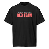 Cyber Security - Red Team - Men’s box tee