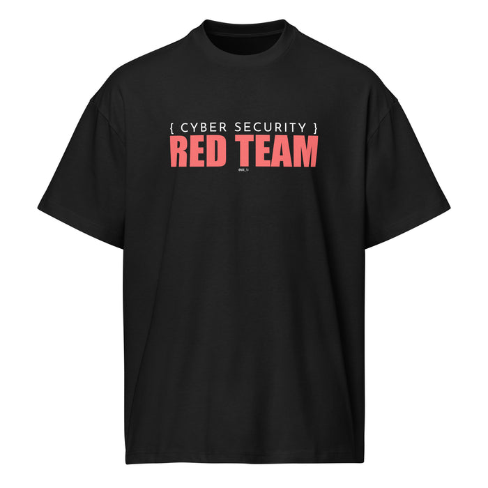 Cyber Security - Red Team - Men’s box tee