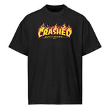 Crashed Software - Men’s box tee