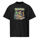 Tecnology - Men’s box tee