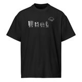 The Evolution of Storage - Men’s box tee
