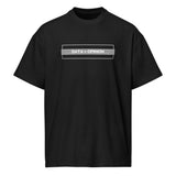 Data > Opinion - Men’s box tee