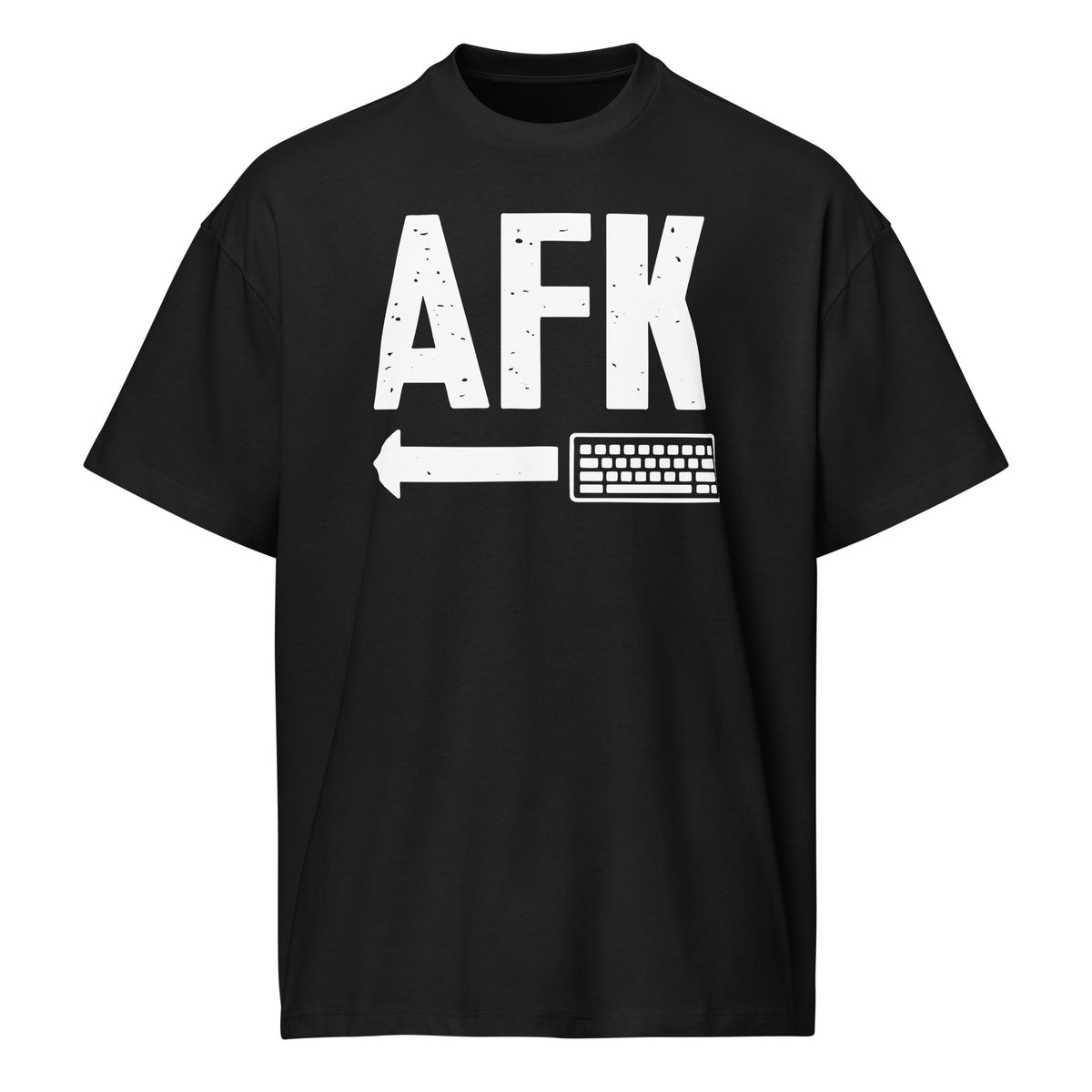 AFK - Men’s box tee
