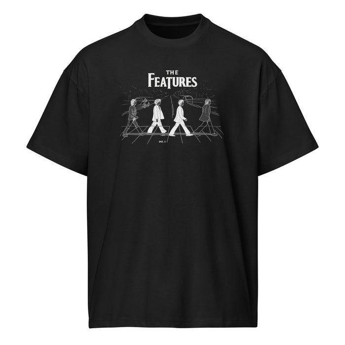 The Features III - Men’s box tee