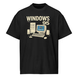 Windows 95 II - Men’s box tee