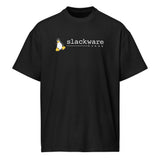 Slackware Linux Logo - Men’s box tee