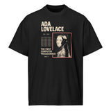 Ada Lovelace – The First Computer Programmer - Men’s box tee