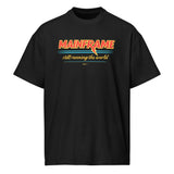 Mainframe Power Retro Tee - Men’s box tee