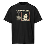 Carlo Acutis Digital Faith Tee - Men’s box tee