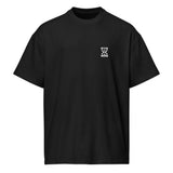 Vintage Hourglass - Men’s box tee