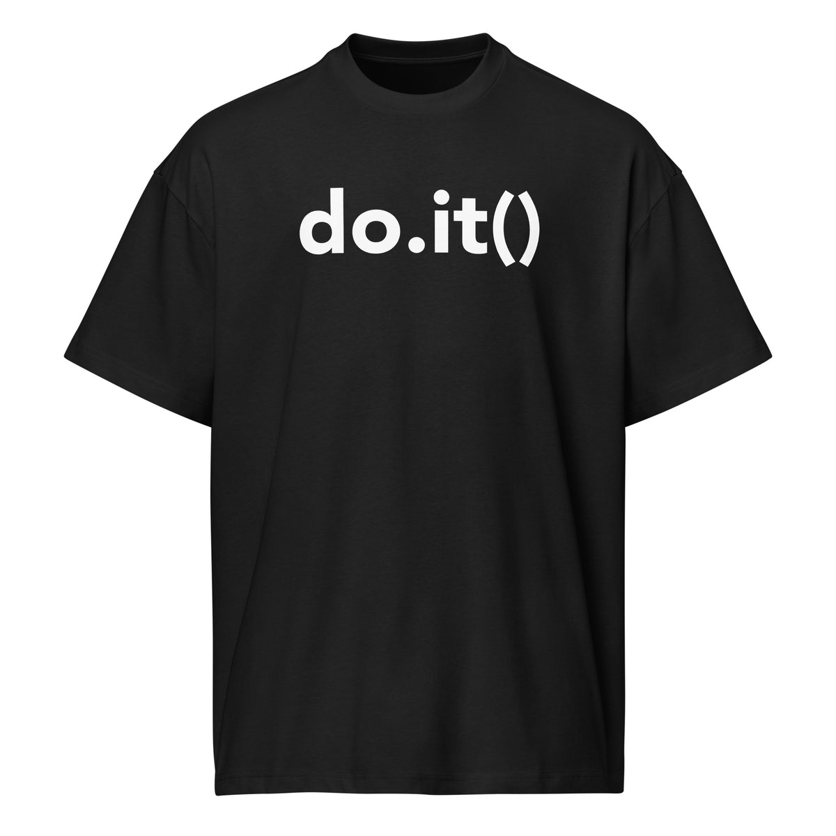 do.it() - Men’s box tee