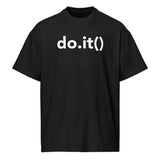 do.it() - Men’s box tee