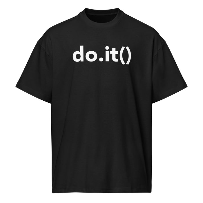 do.it() - Men’s box tee