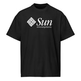 Sun Microsystems Logo  - Men’s box tee