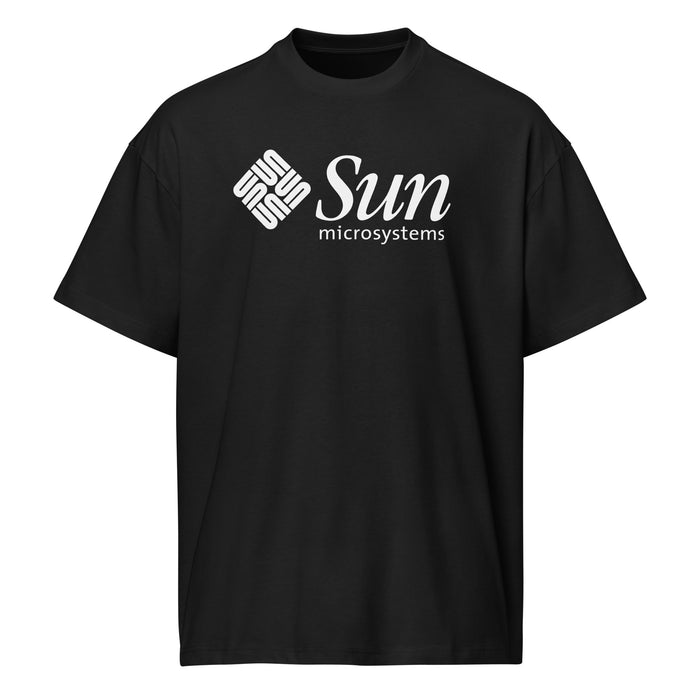 Sun Microsystems Logo  - Men’s box tee