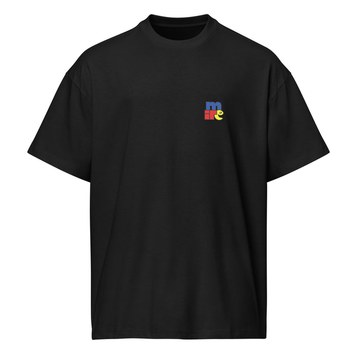 mIRC Logo - Men’s box tee