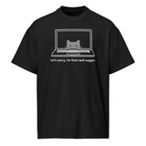 Don’t worry, I’m from tech support - Men’s box tee