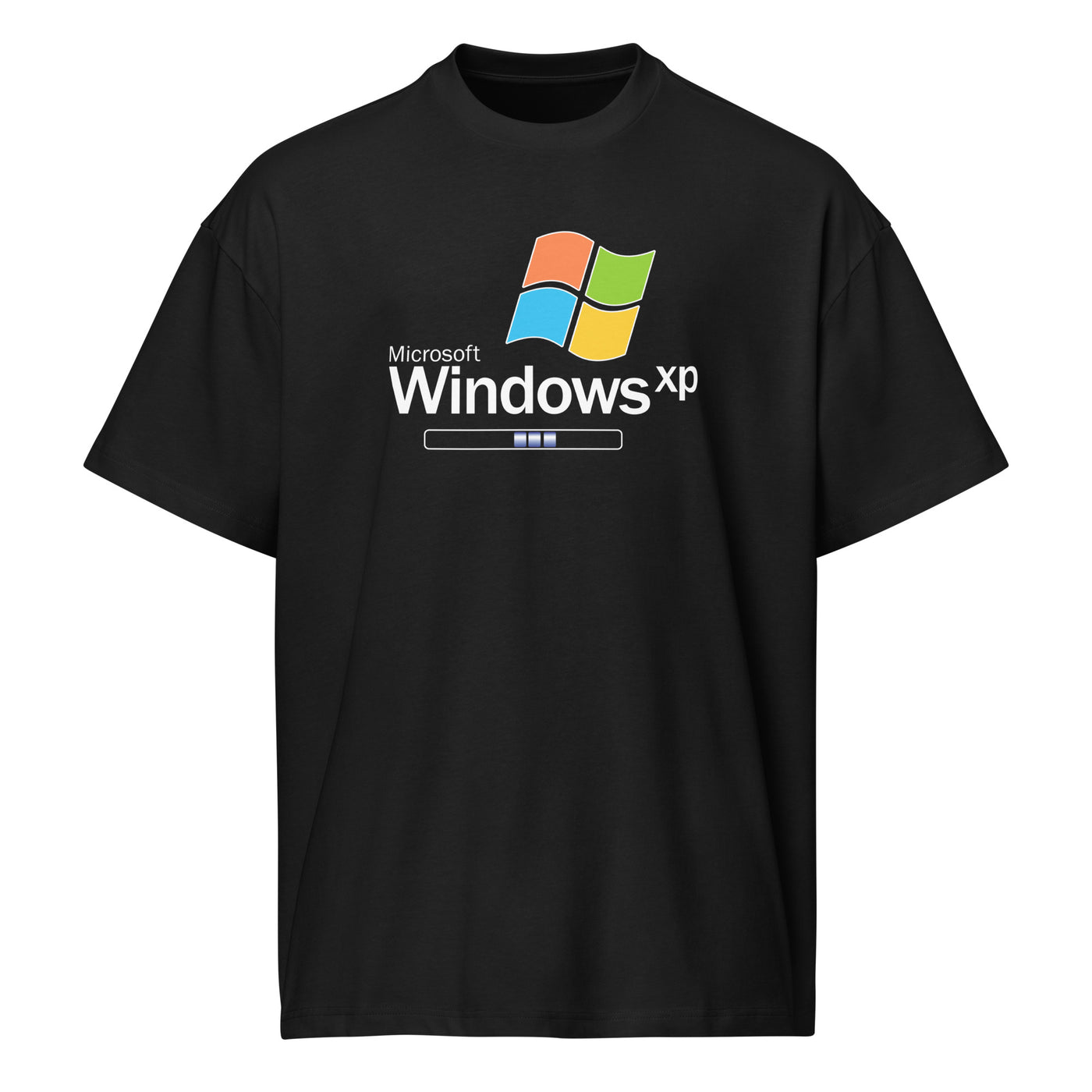 Windows XP - Men’s box tee