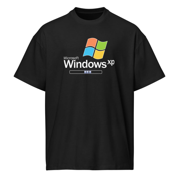Windows XP - Men’s box tee