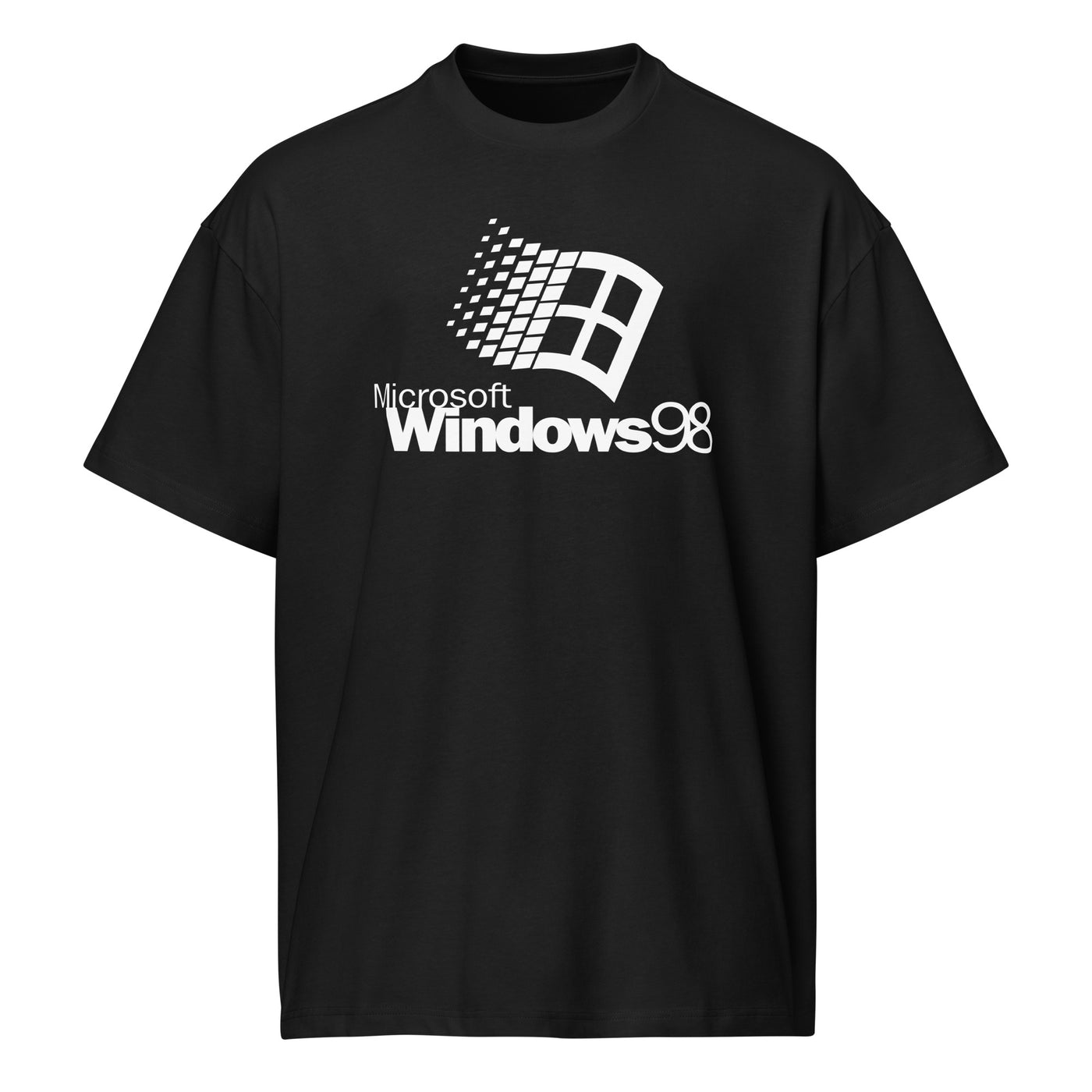 Logo Windows 98 - Men’s box tee