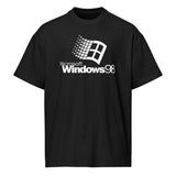 Logo Windows 98 - Men’s box tee