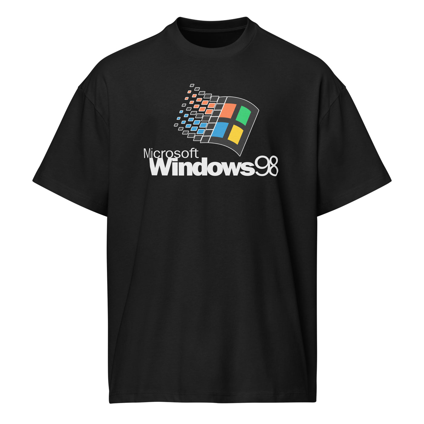 Logo Windows 98 - Men’s box tee