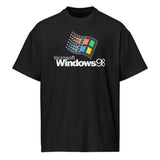 Logo Windows 98 - Men’s box tee