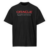 Oracle Applications  - Men’s box tee