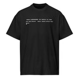 Commodore 64 BASIC V2 - Men’s box tee