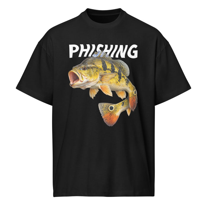 Phishing  - Men’s box tee