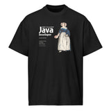 Well-Grounded Java Developer - Men’s box tee
