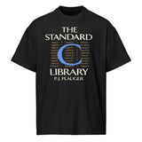The Standard C Library - Men’s box tee