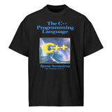 The C++ Programming Language - Men’s box tee