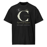 The C Programming Language  - Men’s box tee