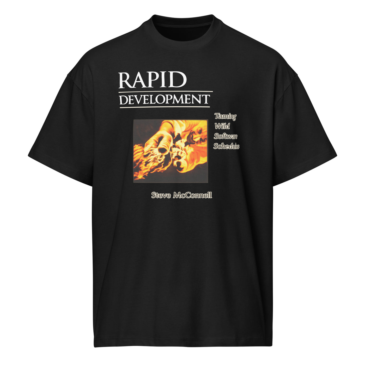 Rapid Development - Men’s box tee
