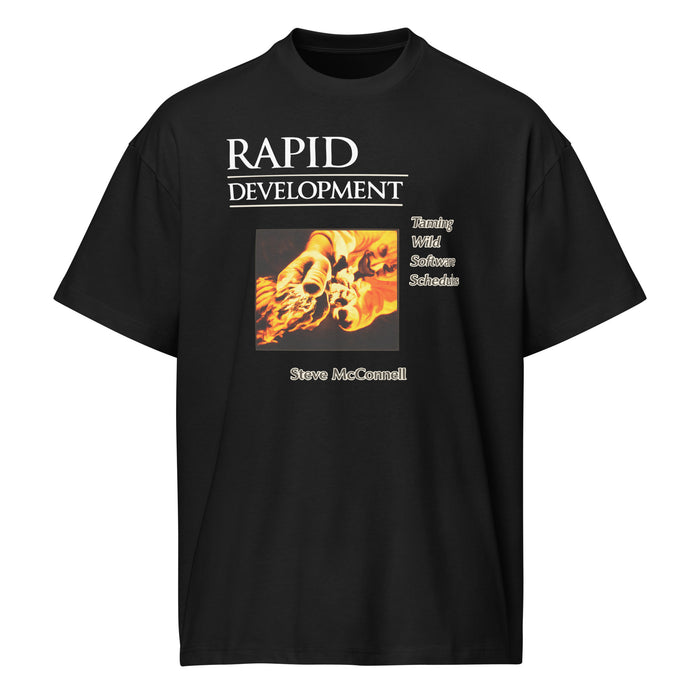 Rapid Development - Men’s box tee