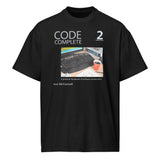 Code Complete 2nd Edition - Men’s box tee