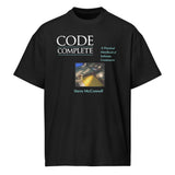 Code Complete - Men’s box tee
