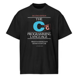 The C Programming Language - Men’s box tee
