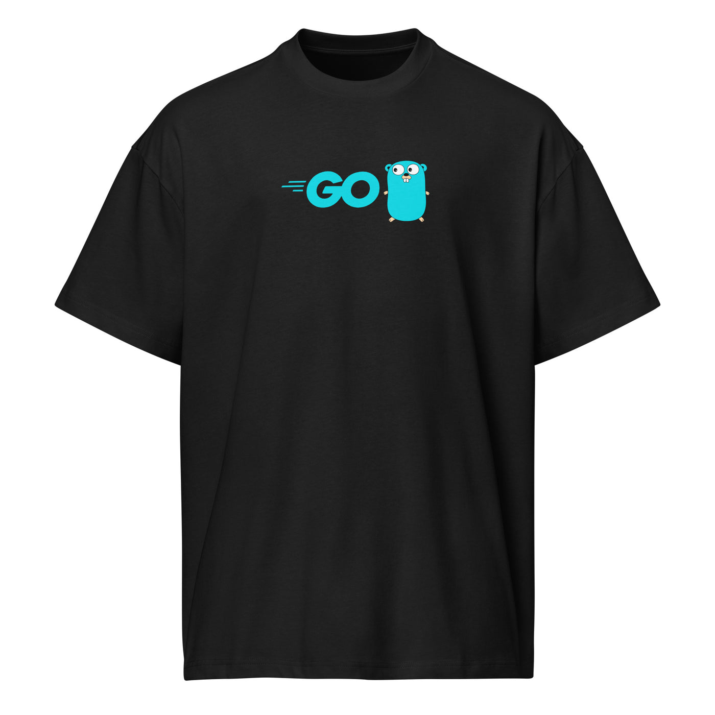 Golang Logo I - Men’s box tee