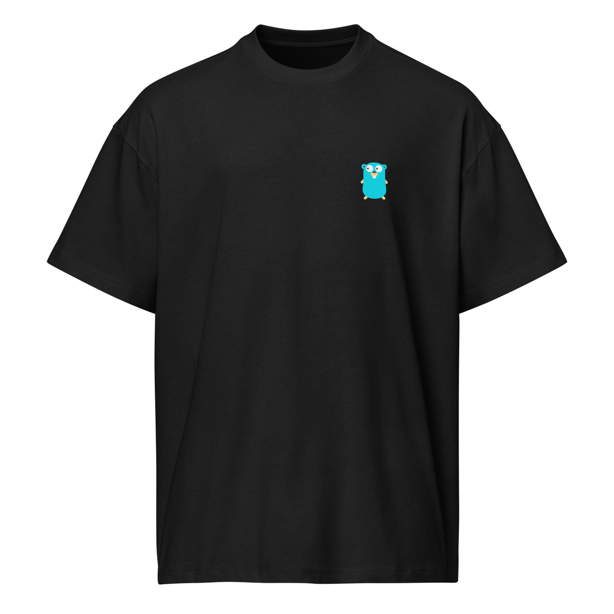 Golang Logo II - Men’s box tee