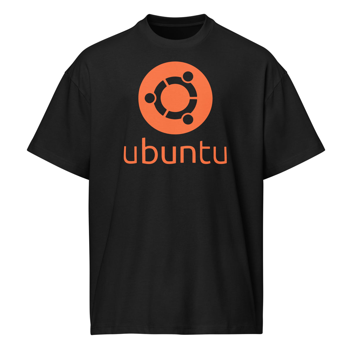 Ubuntu Linux - Men’s box tee