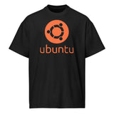Ubuntu Linux - Men’s box tee