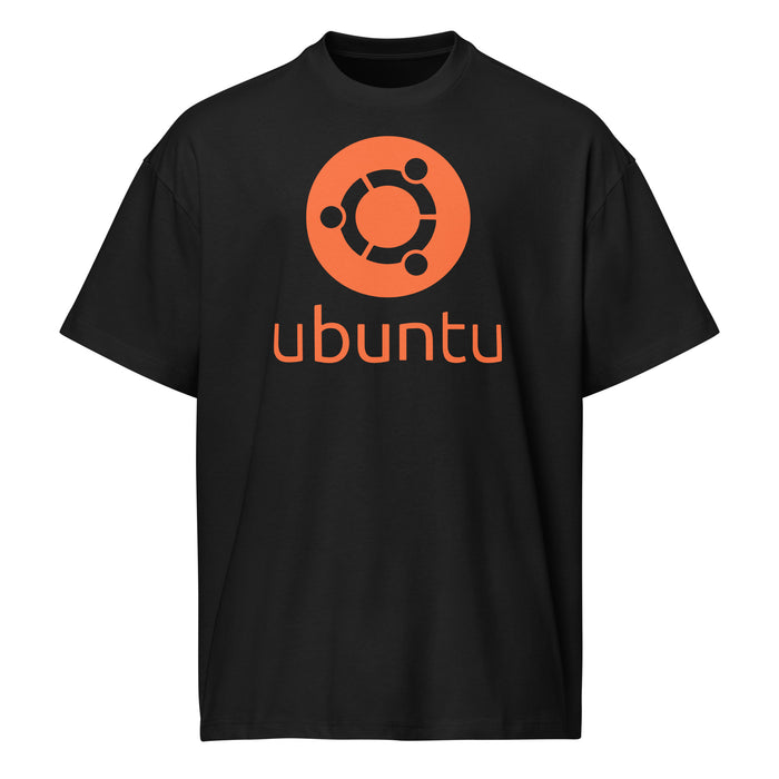 Ubuntu Linux - Men’s box tee