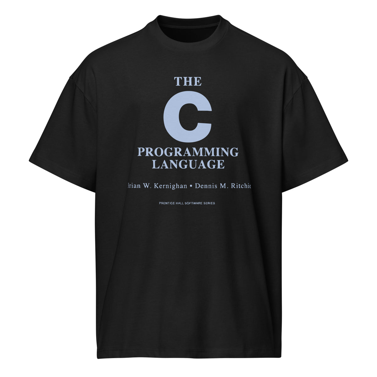 The C Programming Language - Men’s box tee