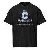 The C Programming Language - Men’s box tee