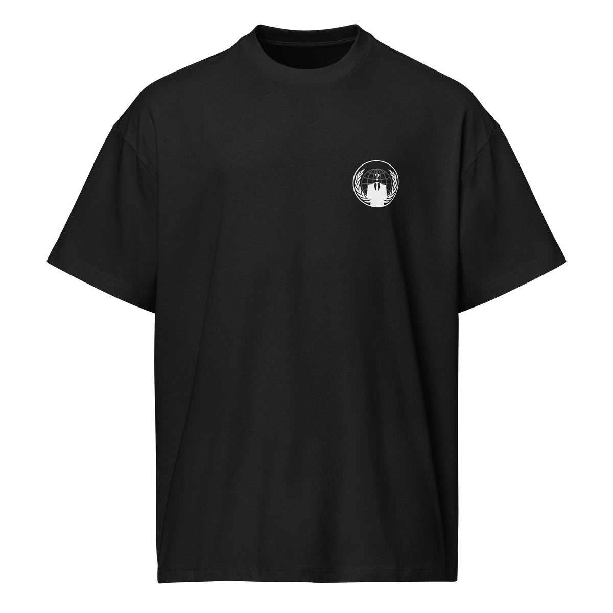 Anonymous Collective Emblem II - Men’s box tee