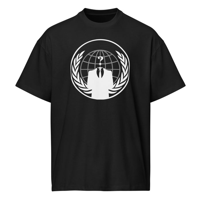 Anonymous Collective Emblem - Men’s box tee